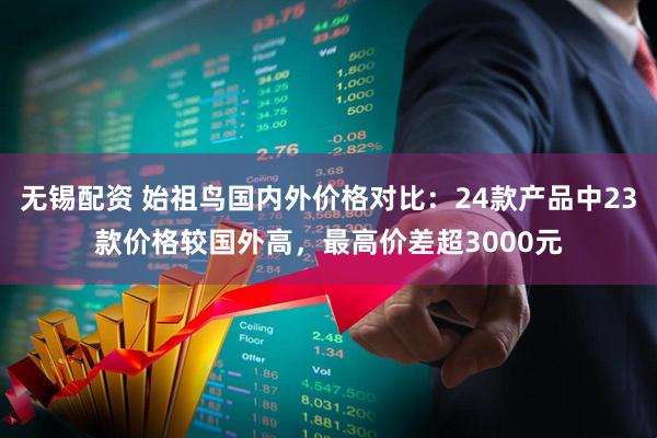 无锡配资 始祖鸟国内外价格对比：24款产品中23款价格较国外高，最高价差超3000元