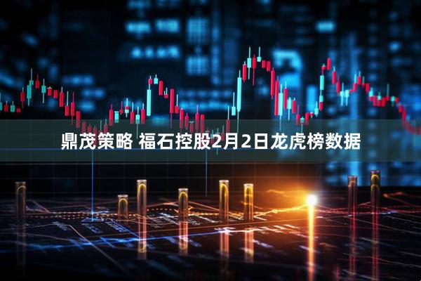 鼎茂策略 福石控股2月2日龙虎榜数据